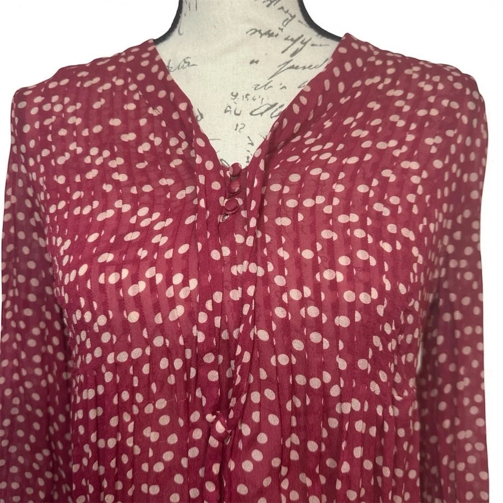 Anthropologie Boden Blouse - Picture 2 of 6